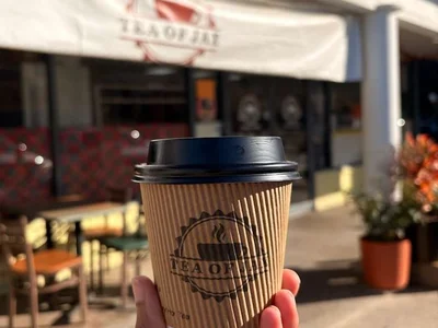 Tea of Jax