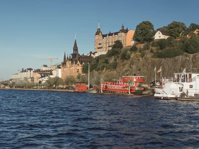 Three days in Stockholm