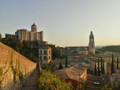 A weekend in Girona